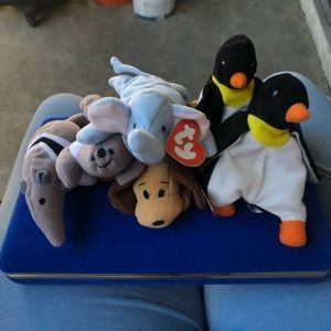 Ty Teenie Beanie Babies